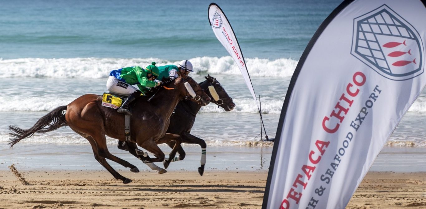 carreras de caballos en Zahara gran premio de zahara petaca chico